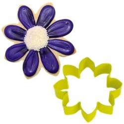 Emporte pièce Fleur
