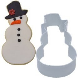 Emporte pièce Bonhomme de Neige