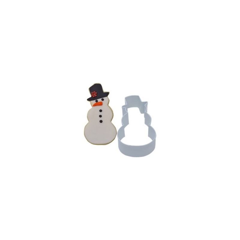 Emporte pièce Bonhomme de Neige