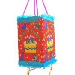 Pinata happy birthday
