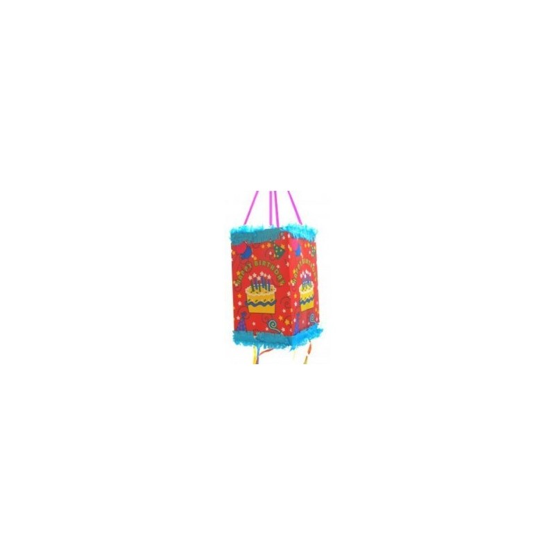 Pinata happy birthday