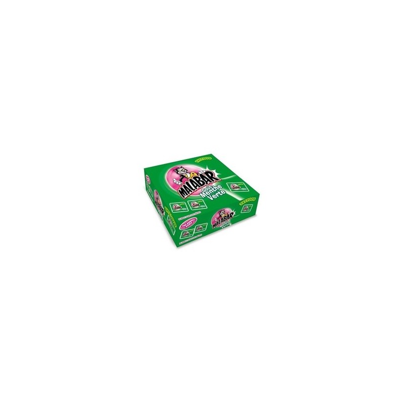 Malabar Menthe 200PCS
