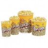 50 Goblets pop corn 72 cl
