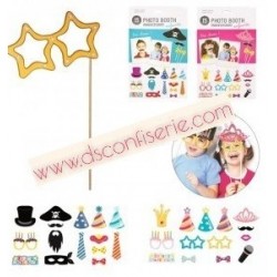 Bâton pour photos x15PCS
