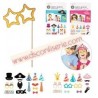 Bâton pour photos x15PCS