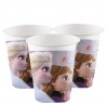 Gobelet en Carton La Reine des Neiges 2 Disney - 200ml