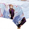 Kit Anniversaire La Reine des Neiges 2 - Pack Economique pour 8