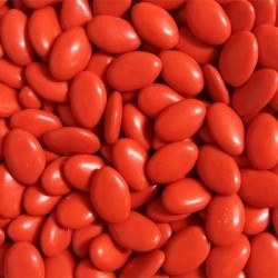 Dragées chocolat multicolore 1kg