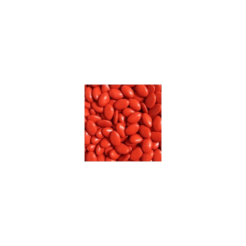 Dragées chocolat multicolore 1kg