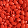 Dragées chocolat multicolore 1kg