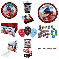 Kit Miraculous VIP