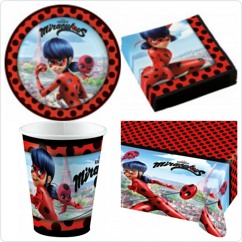 Kit Miraculous Soft