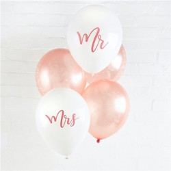 5 Balloons She said yes 11 "(28cm)