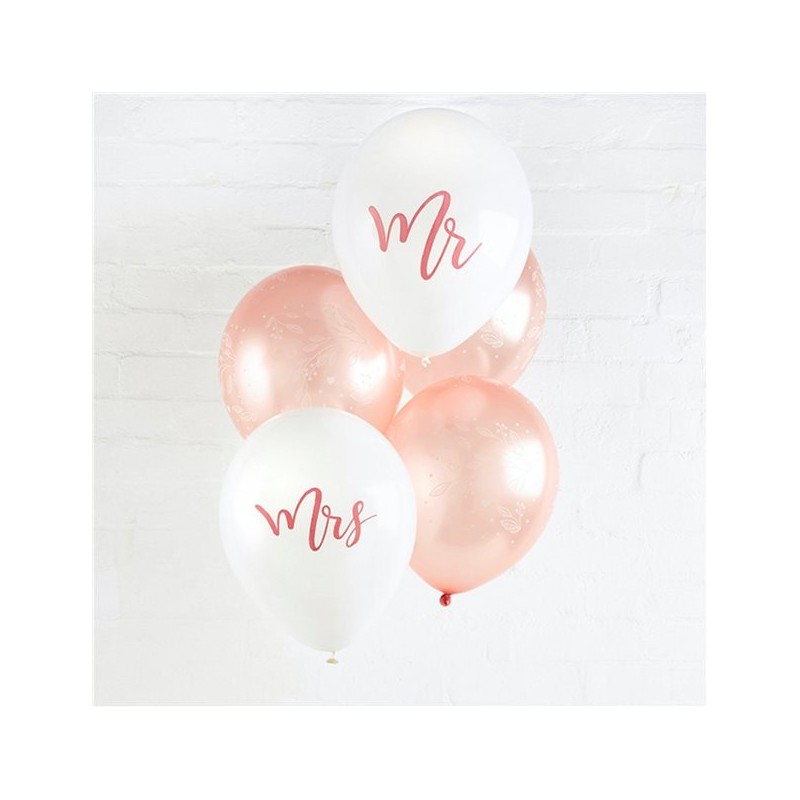 5 Balloons She said yes 11 "(28cm)