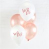 5 Balloons She said yes 11 "(28cm)