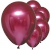 Ballons satin de luxe - grenade 6pcs