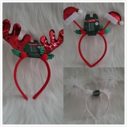 Diadème thème Noël