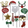 Accessoires photos x15PCS