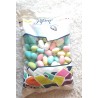 Dragées amande multicolore 1kg