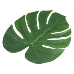 Feuille décoration 18 cm