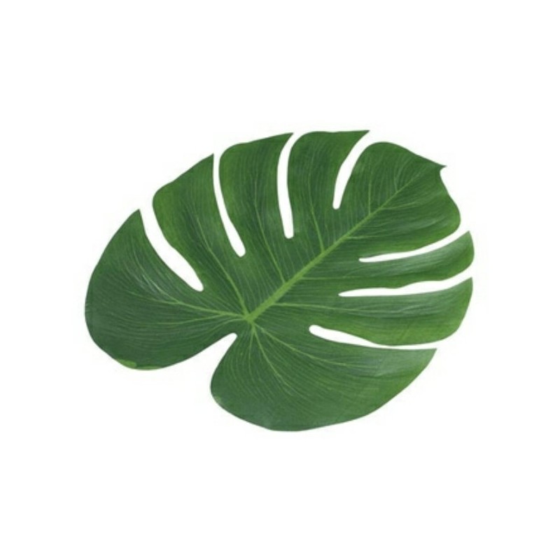 Feuille décoration 18 cm