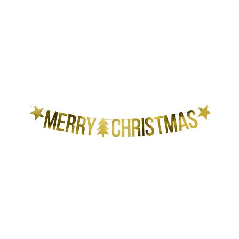 Bannière Joyeux Noël 1,5m