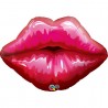 Ballon aluminium Lèvre rouge gloss 30" 71cm