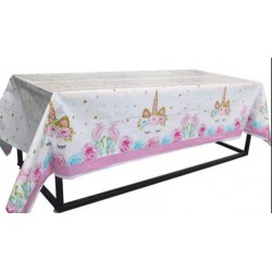 Nappe Licorne 108 cm × 180 cm