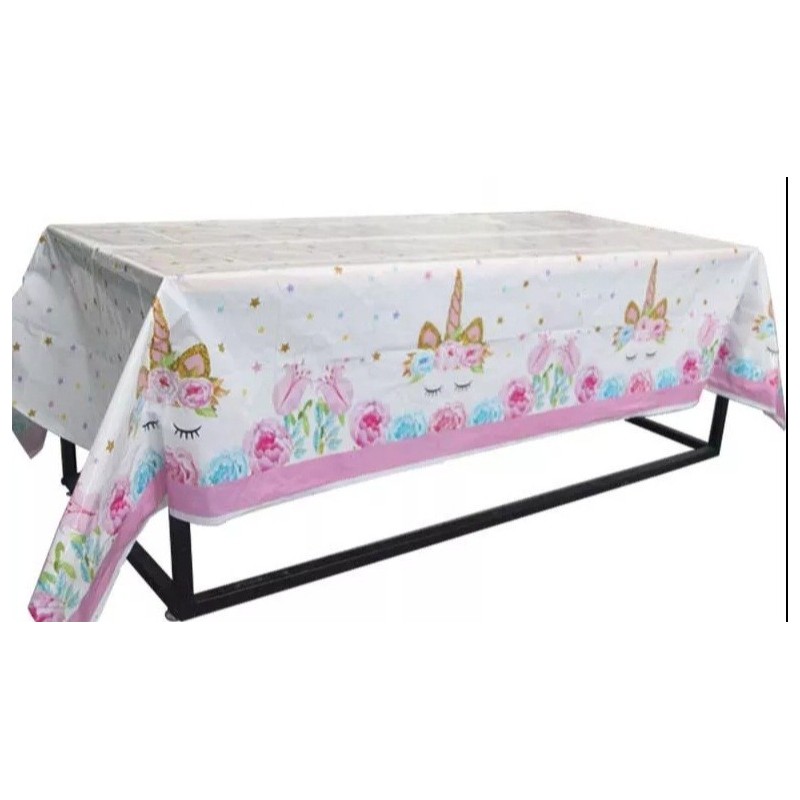 Nappe Licorne 108 cm × 180 cm