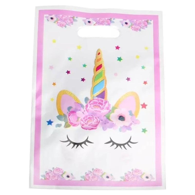 Sachets Licorne 10 pcs