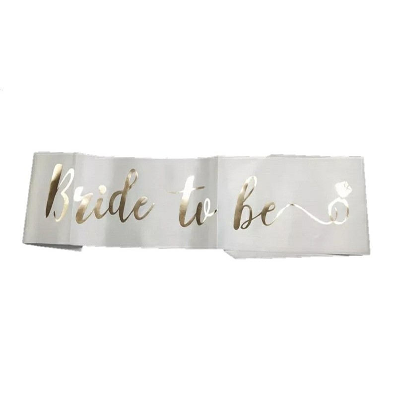 Shape bride to be