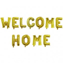 Kit ballons BIENVENUE À LA MAISON