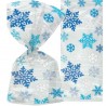 Sachet flocon de neige 30 cm