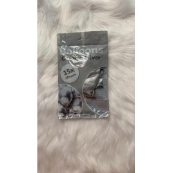Ballons chrome 15pcs