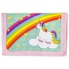 Porte monnaie Licorne 3 parties
