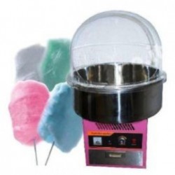 Barbe à papa à domicile