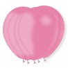 100 BALLONS LATEX 11" ( 28cm ) STANDARD ROSE
