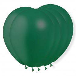 100 BALLONS LATEX 11" ( 28cm ) STANDARD BLANC