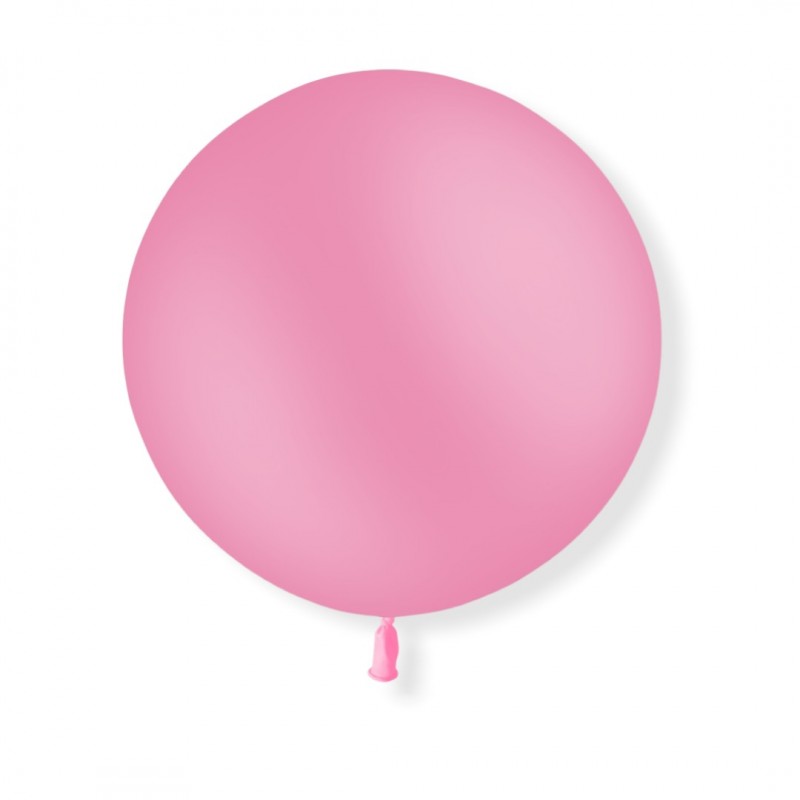 Ballon Rose 16"(40 CM)