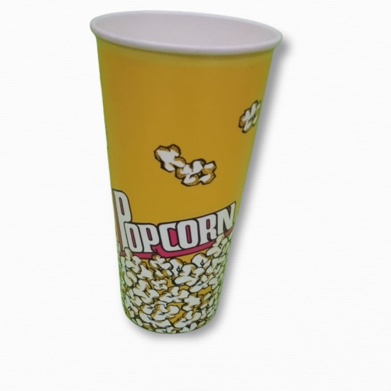 Goblet pop corn 72 cl