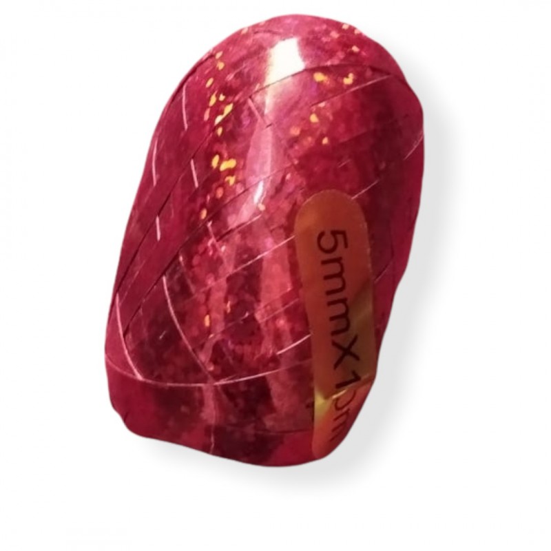 Ruban décoration 5mm x 10 m