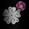Support ballons Fleur