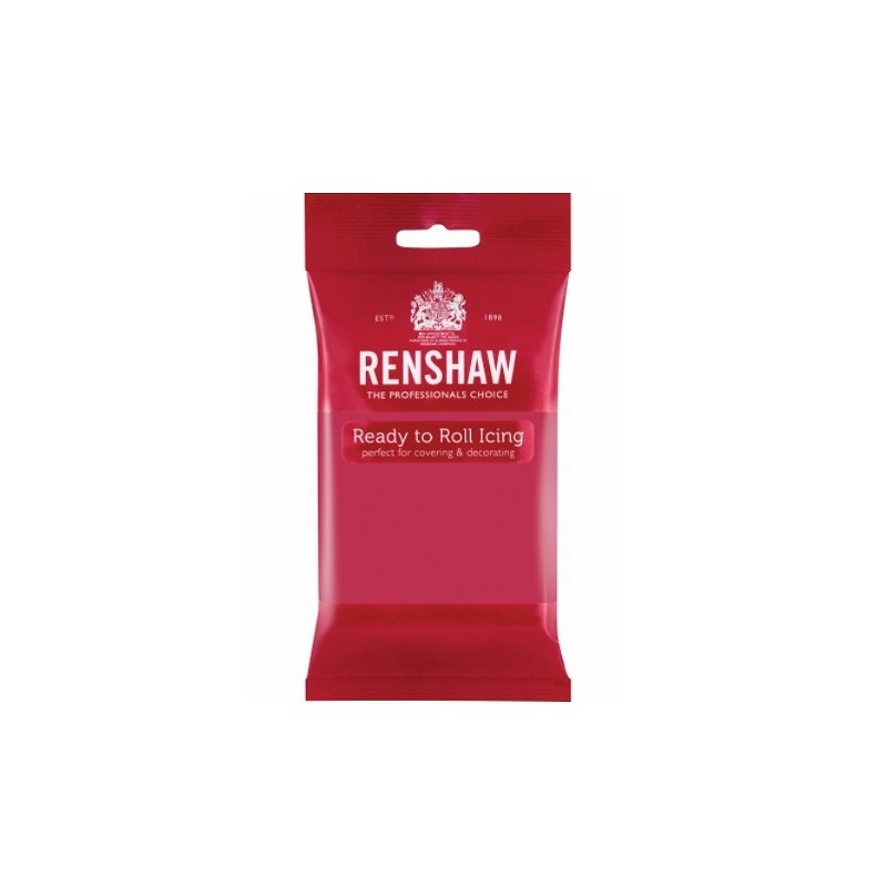 Pâte à sucre RENSHAW 250g