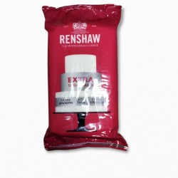 Pâte à sucre RENSHAW Extra Blanc 1 kg