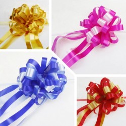 Ruban coulissant  18 cm diamètre boule
