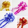 Ruban coulissant  18 cm diamètre boule