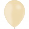 BALLONS LATEX 11" ( 28cm ) STANDARD IVOIRE