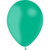 BALLONS LATEX 11" ( 28cm ) STANDARD VERT MENTHE