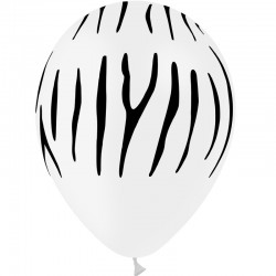 Ballon Tigre 30cm