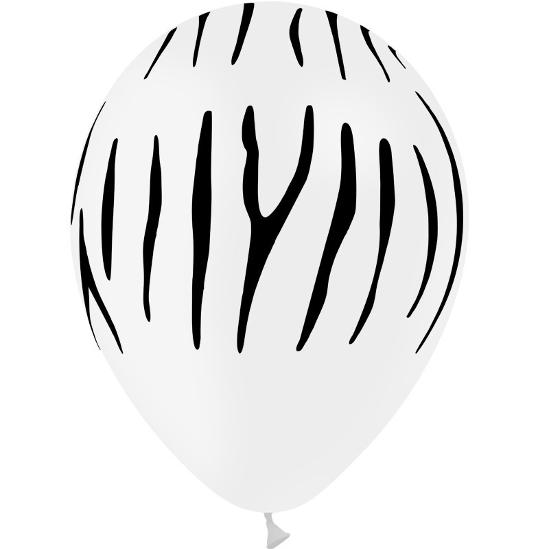Ballon Tigre 30cm